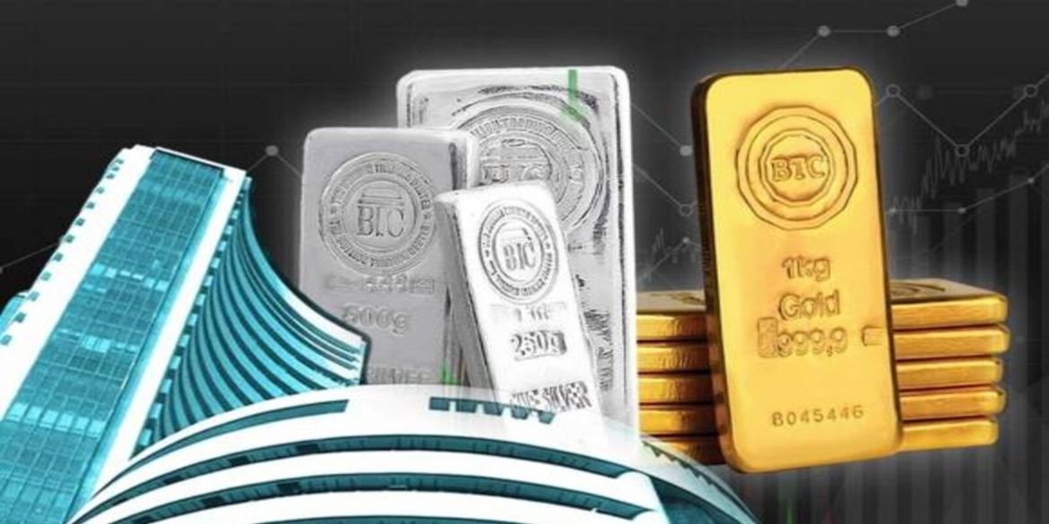📊 साप्ताहिक मार्केट भविष्यवाणी | Gold • Silver • Sensex 📈